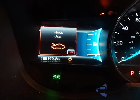 2016 Ford Explorer Xlt from USA, damaged, VIN 1FM5K7D80GGA33652